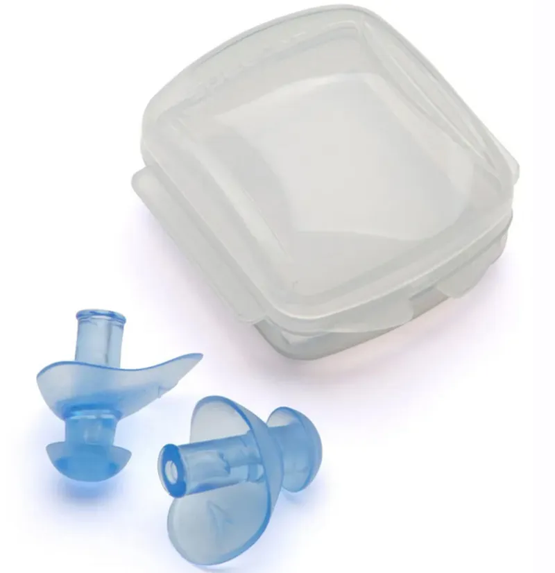 Speedo Ergo Earplug Blue-2